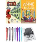 Sözcüklerin Kamera Arkası ve Anne Terliği