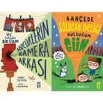 Sözcüklerin Kamera Arkası ve Bahçede Solucan Deliği Bulduğum Gün - Ferhat Taştekin