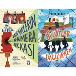 Sözcüklerin Kamera Arkası ve Bulutlar Dağılırken - Ferhat Taştekin