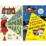 Sözcüklerin Kamera Arkası ve Bütün Dünyanın Peşime Düştüğü Gün - Ferhat Taştekin