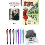 Sözcüklerin Kamera Arkası ve Büyük Atatürk'ten Küçük Öyküler 1 2'li Set + Hediyeli