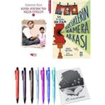 Sözcüklerin Kamera Arkası ve Büyük Atatürk'ten Küçük Öyküler 2 2'li Set + Hediyeli