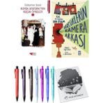 Sözcüklerin Kamera Arkası ve Büyük Atatürk'ten Küçük Öyküler 3 2'li Set + Hediyeli