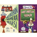 Sözcüklerin Kamera Arkası ve Dört Dörtlük İşlemler - Ferhat Taştekin
