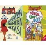 Sözcüklerin Kamera Arkası ve Düşün Üret Bul - Ferhat Taştekin