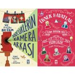 Sözcüklerin Kamera Arkası ve Elma Dersem Düş Fizikçiler - Örnek Hayatlar - Ferhat Taştekin