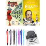 Sözcüklerin Kamera Arkası ve Galileo Termometre ve Mikroskopun Mucidi