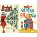 Sözcüklerin Kamera Arkası ve Gökyüzünde Bir Ada - Atmacanın Günlüğü - Ferhat Taştekin