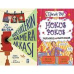 Sözcüklerin Kamera Arkası ve Hokus Pokus - Ferhat Taştekin