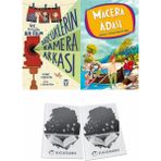 Sözcüklerin Kamera Arkası ve Macera Adası + Hediyeli