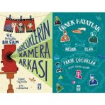 Sözcüklerin Kamera Arkası ve Meşhur Olan Fakir Çocuklar - Örnek Hayatlar - Ferhat Taştekin