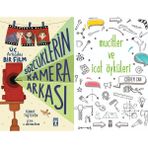 Sözcüklerin Kamera Arkası ve Mucitler ve İcat Öyküleri - Ferhat Taştekin