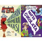 Sözcüklerin Kamera Arkası ve Nefis Çikolata - Ferhat Taştekin