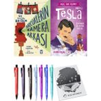 Sözcüklerin Kamera Arkası ve Nikola Tesla Dünyanın En Büyük Mucidi