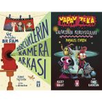 Sözcüklerin Kamera Arkası ve Paralel Evren Galaksinin Koruyucuları - Ferhat Taştekin