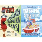 Sözcüklerin Kamera Arkası ve Profesörün Sırrının Peşinde - İstanbul Dedektifleri - Ferhat Taştekin