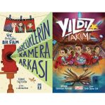 Sözcüklerin Kamera Arkası ve Yıldız Takımı - Ferhat Taştekin
