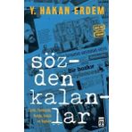 Sözden Kalanlar - Hakan Erdem