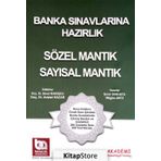 Sözel Mantık-Sayısal Mantık-Banka Sınavlarına Hazırlık - Şener Babuşçu