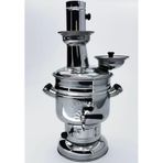 Sözenler KS-11 4.5 L Semaver (Taşıma Çantası Hediyeli) krom