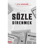 Sözle Direnmek Çınaraltı Yayınları