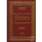 SÖZLER - BEDIÜZZAMAN SAID NURSI
