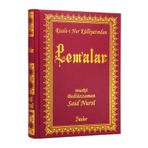 Sözler Neşriyat Lemalar - Küçük Boy - 17 Cm