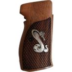 Sözler Savunma Sig P210 (Sig Sauer P 210) Ahşap Kabze