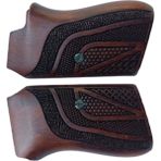 Sözler Savunma Takarof Alman Parabellum 9 mm Ahşap Kabze
