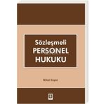Sözleşmeli Personel Hukuku Nihat Kayar