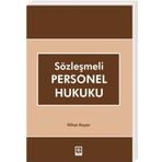 Sözleşmeli Personel Hukuku