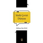 Sözlü Çeviri Dünyası - Melissa Sim Erbil