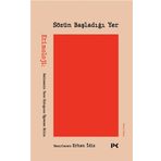 Sözün Başladığı Yer-Erhan İdiz-Profil Kitap