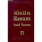 SÖZÜN KISASI - RAUF TAMER