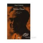 SÖZÜN ÖTESİ - AKŞİT GÖKTÜRK