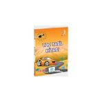 Sözün Özü Yayınları 2.Sınıf Yaz Tatil Kitabı (15-16)