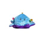 Sozzy Toys Çift Yüzlü Çıngıraklı Ahtapot