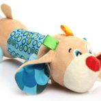 Sozzy Toys Çıngıraklı Aynalı Köpek