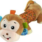 Sozzy Toys Çıngıraklı Aynalı Maymun
