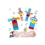Sozzy Toys Cingirakli Corap Ve Bileklik Seti (( szy 243