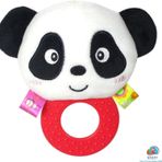 Sozzy Toys Çıngıraklı Dişlik Pandam