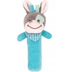 Sozzy Toys Çıngıraklı Fularlı Sıksık Tavşan