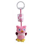 Sozzy Toys Çıngıraklı Salıncaklı Baykuşum