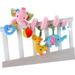 Sozzy Toys Dolambaçlı Filim - Pembe