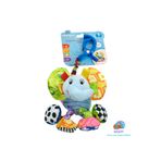 Sozzy Toys Fil Titreşimli ve Çıngıraklı Hayvanlar