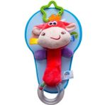 Sozzy Toys Halkalı İnek Hayvanlar
