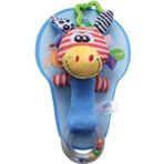 Sozzy Toys Halkalı Zürafa Hayvanlar