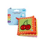 Sozzy Toys Kirazlı Nakışlı Hikaye Kitabım