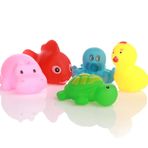 Sozzy Toys Neşeli Banyo Oyuncakları