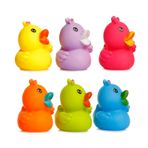 Sozzy Toys Ördeğim Banyo Oyuncakları